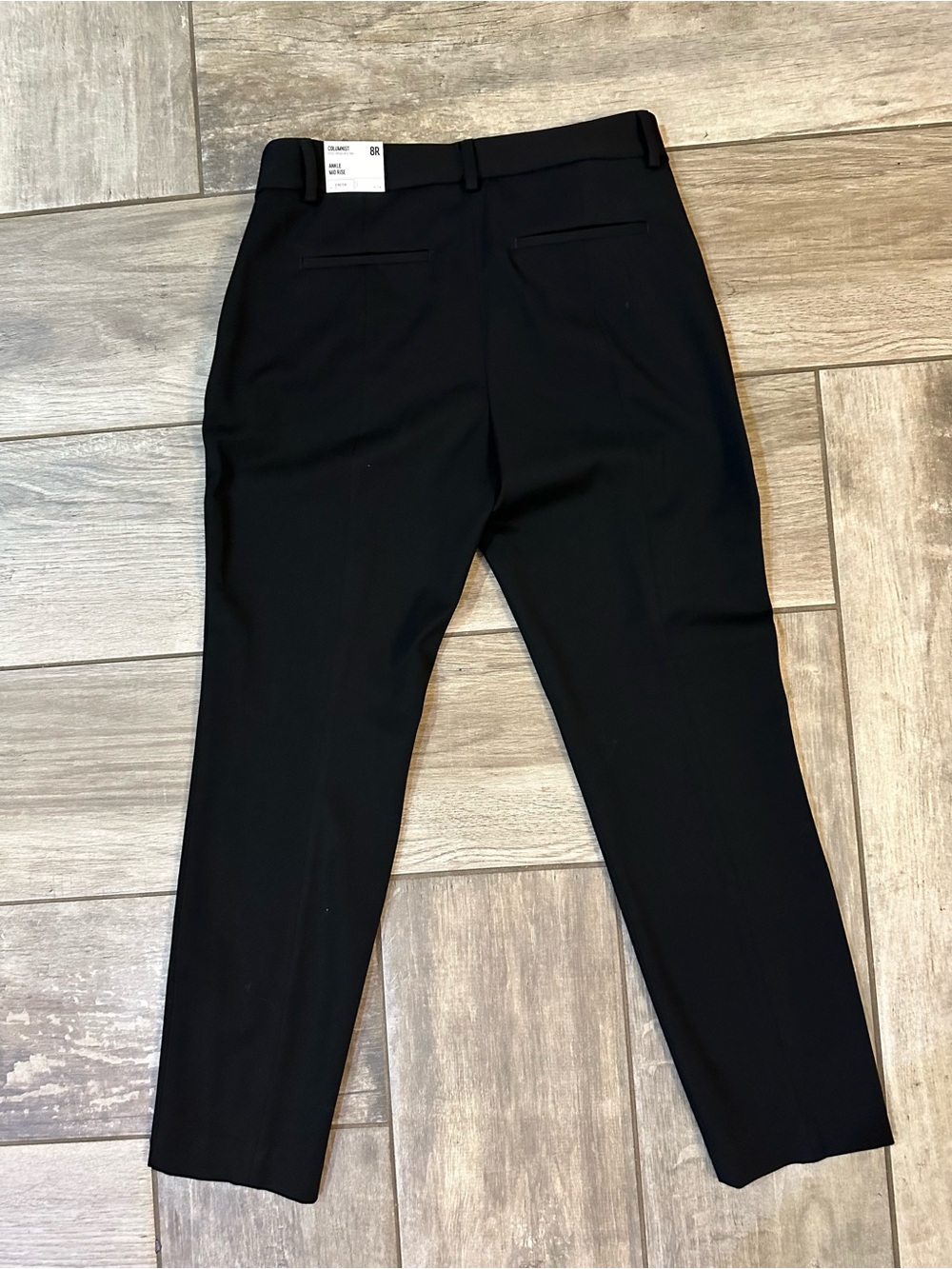 NWT Express Columnist Ankle Pants 8R